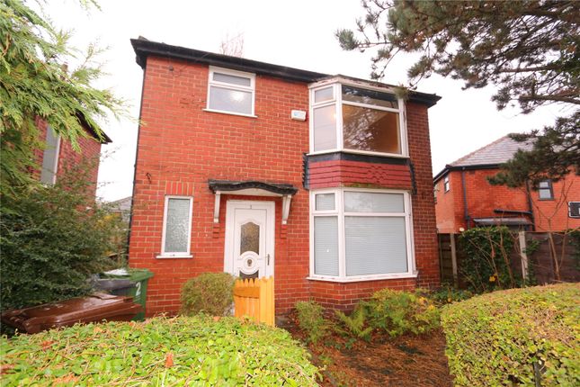 Thumbnail Detached house for sale in Arnold Drive, Droylsden, Manchester, Greater Manchester