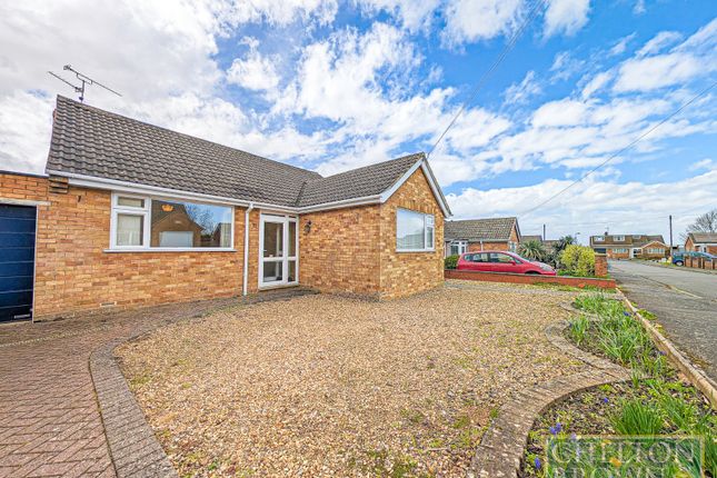 Thumbnail Bungalow for sale in Berryfield, Long Buckby, Northampton