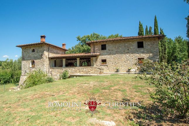 Country house for sale in Bibbiena, Tuscany, Italy