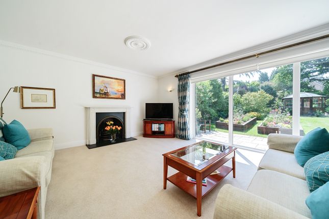 Detached house for sale in Chaucer Grove, Camberley