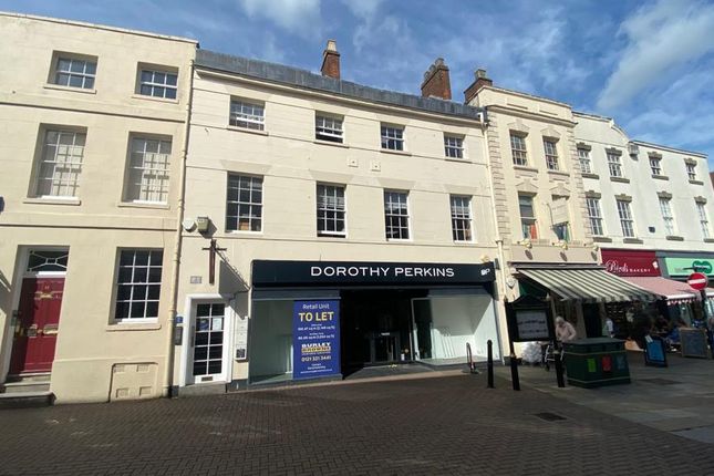 Thumbnail Office to let in Suite 3 &amp; 4, Trinity House, 33A Market Street, Lichfield, Staffordshire
