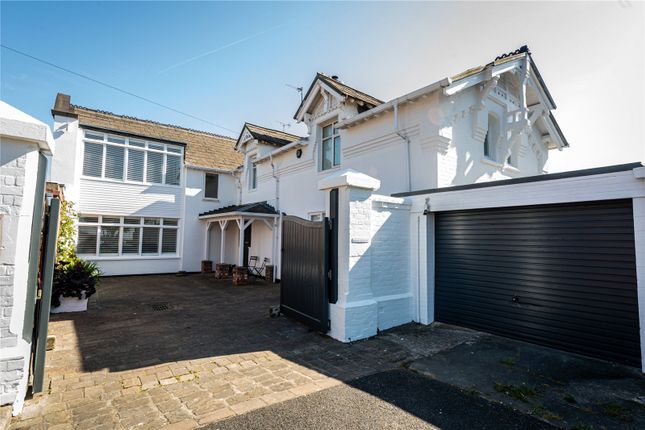 Thumbnail Detached house for sale in Burbo Bank Road, Liverpool, Merseyside