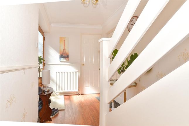 Thumbnail Detached house for sale in Standen Close, Rainham, Gillingham, Kent