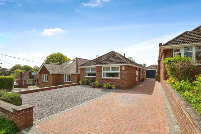 Detached bungalow for sale in Trevose Crescent, Chandler's Ford, Eastleigh