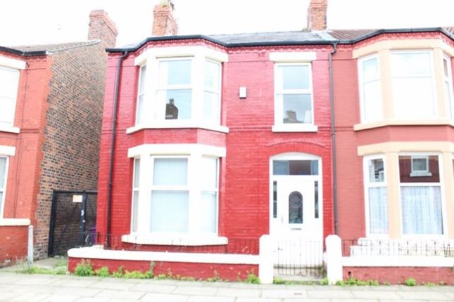3-bed house on Claremont Road, Liverpool, £520/mo