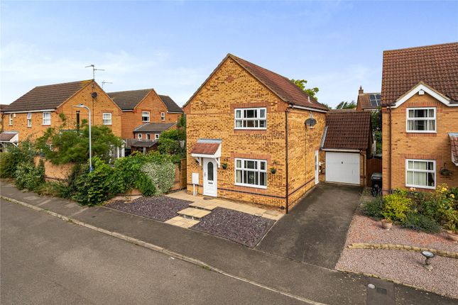 Thumbnail Detached house for sale in Churchfields Road, Folkingham, Sleaford, Lincolnshire