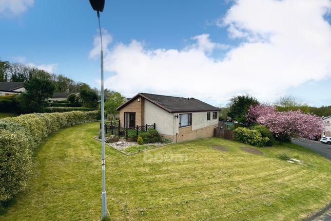 Detached bungalow for sale in Millfield Hill, Erskine