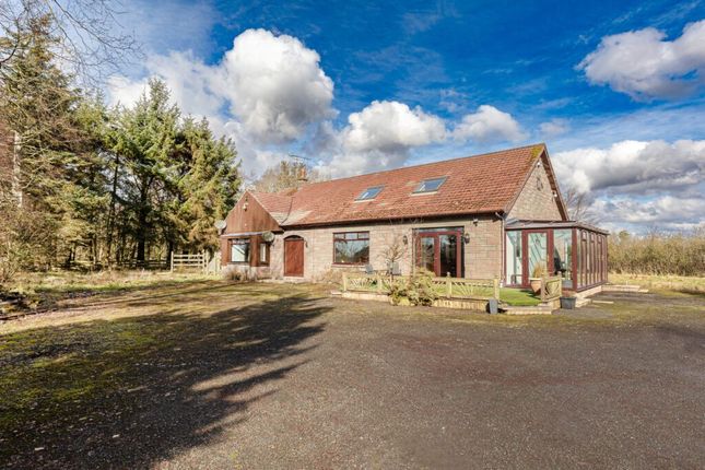 Detached bungalow for sale in Glenbank Cottage, Braco FK15