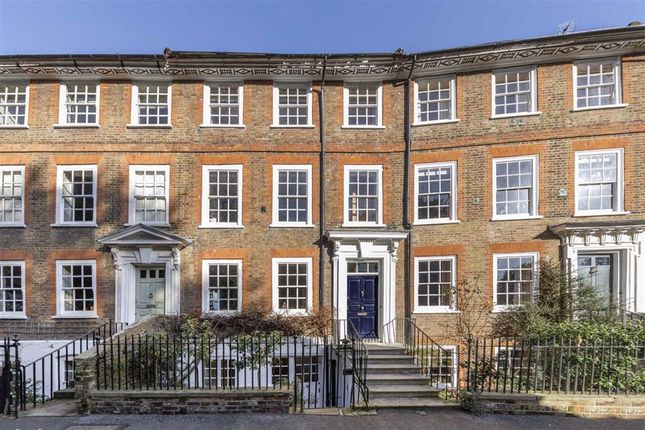 Thumbnail Terraced house for sale in Sion Road, Twickenham