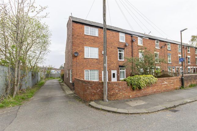 Terraced house for sale in Goyt Terrace, Factory Street, Chesterfield