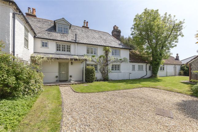 Thumbnail Detached house for sale in Farm Lane, Nutbourne, Chichester