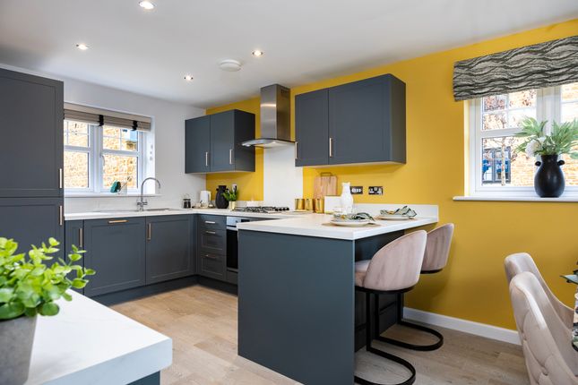 Broadnook Garden Village, Leicester photo 2