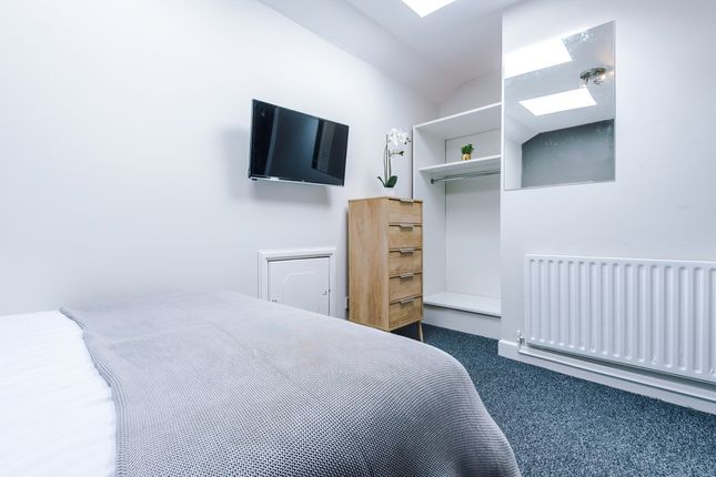 Shared accommodation to rent in 50 Derby Grove, Nottingham