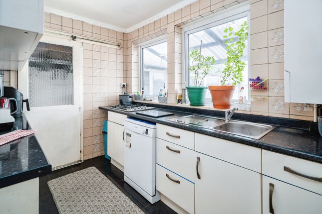 Semi-detached bungalow for sale in Haslemere Avenue, Barnet