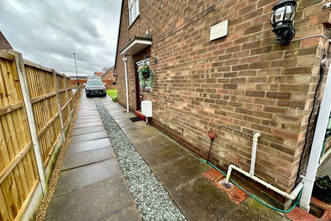 Semi-detached bungalow for sale in Ings Way, Arksey, Doncaster