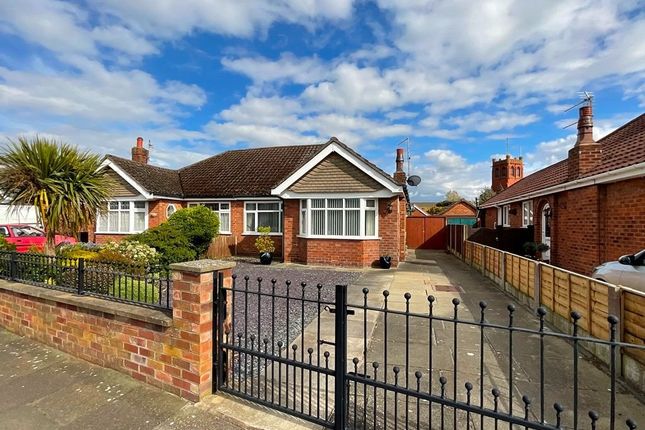 Semi-detached bungalow for sale in Churchill Avenue, Southport