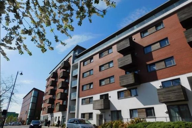 Thumbnail Flat to rent in Granville Street, Birmingham, West Midlands