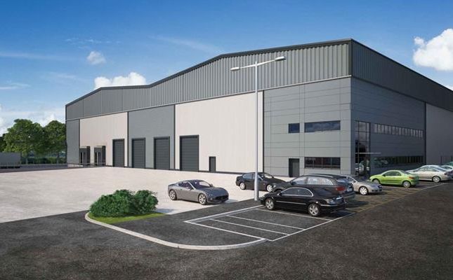 Light industrial to let in Unit 2, Towngate Link, Cross Green Industrial Estate, Leeds