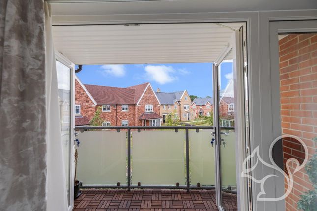 Semi-detached house for sale in Marina Walk, Rowhedge, Colchester