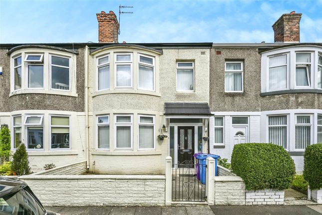 Thumbnail Terraced house for sale in Worcester Drive, Liverpool, Merseyside