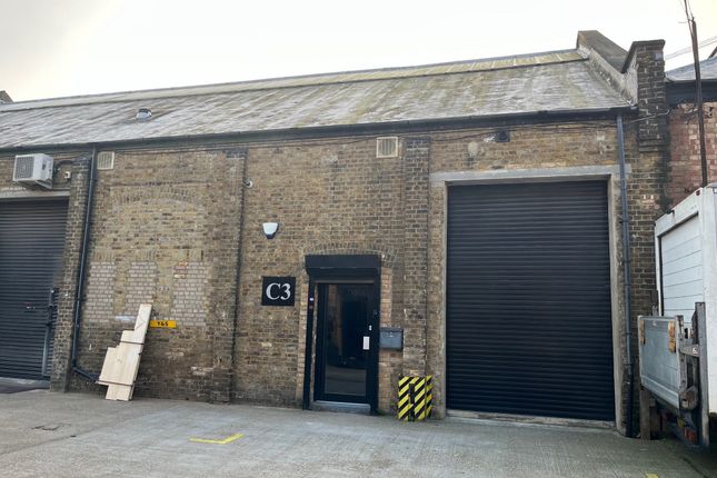 Warehouse to let in Unit Phoenix Business Centre, Rosslyn Crescent, Harrow