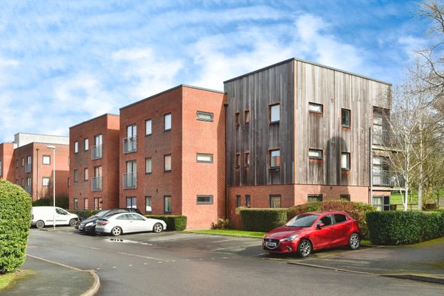 Thumbnail Flat for sale in Hartley Court, Stoke-On-Trent