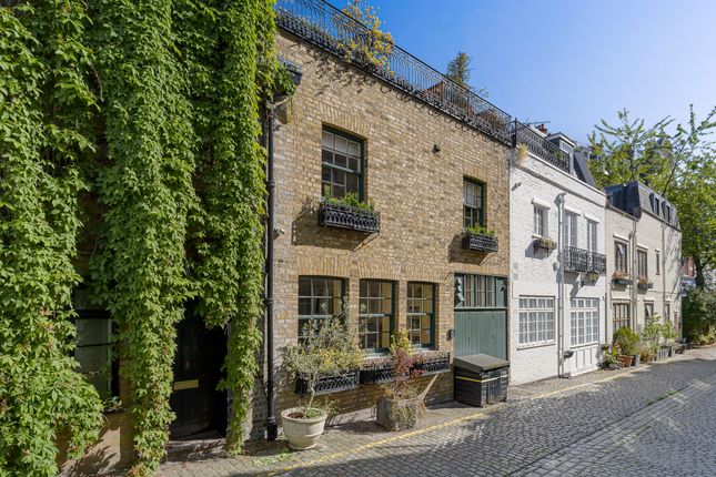 Thumbnail Terraced house for sale in Kynance Place, London