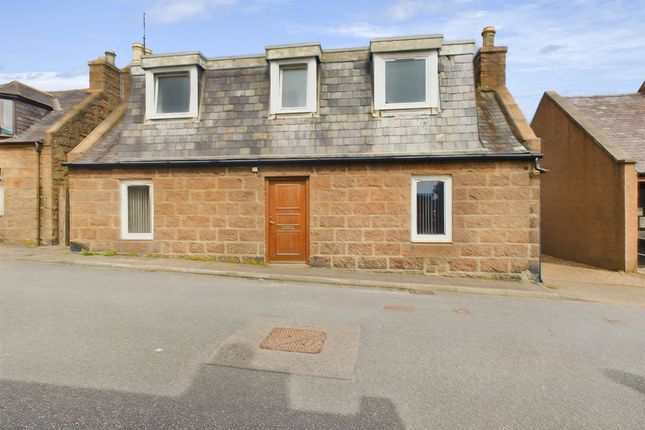 Thumbnail Cottage for sale in Cottage, 32 Queens Road, Peterhead