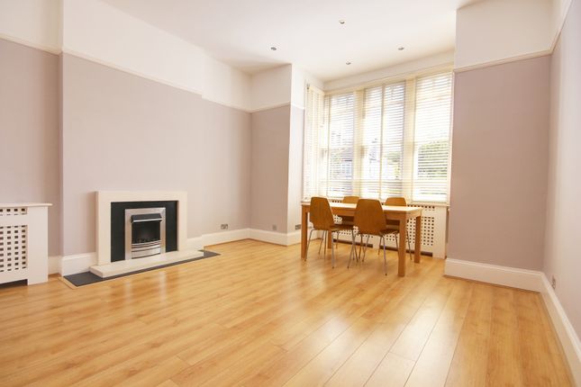 Flat for sale in Wades Hill, London