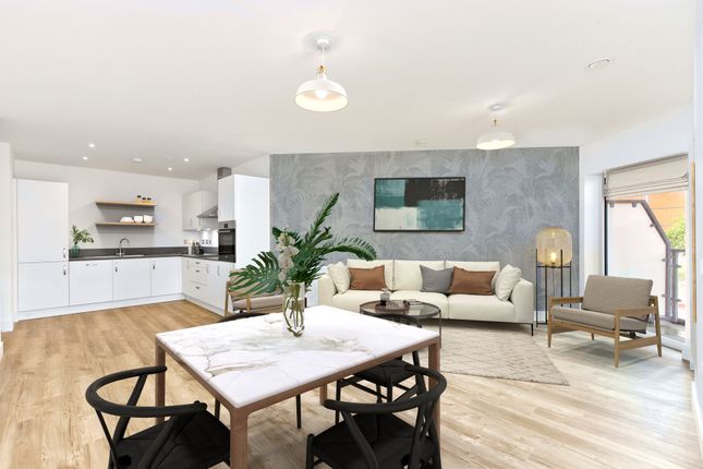 Flat for sale in "Apartment G4" at Ocean Drive, Edinburgh