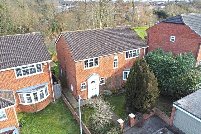 Detached house for sale in North Town Close, Maidenhead, Berkshire