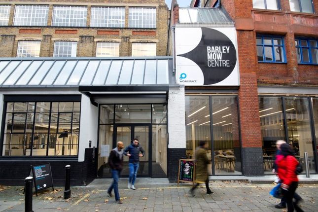 Office to let in Barley Mow, 10 Barley Mow Passage, Chiswick