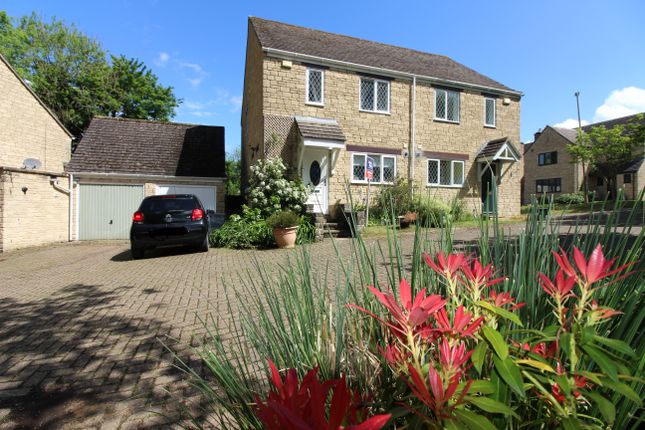 Semi-detached house for sale in Insall Road, Chipping Norton