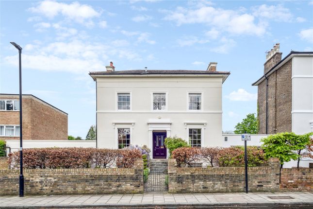 Thumbnail Detached house for sale in Park Hill, London