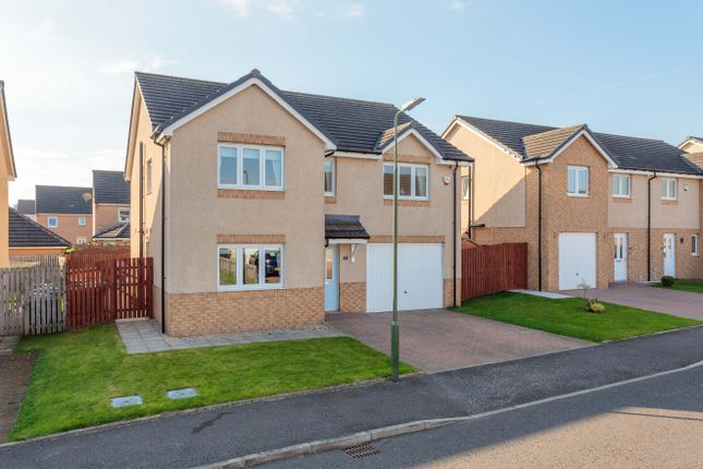 Thumbnail Property for sale in Russell Crescent, Wester Inch, Bathgate, West Lothian