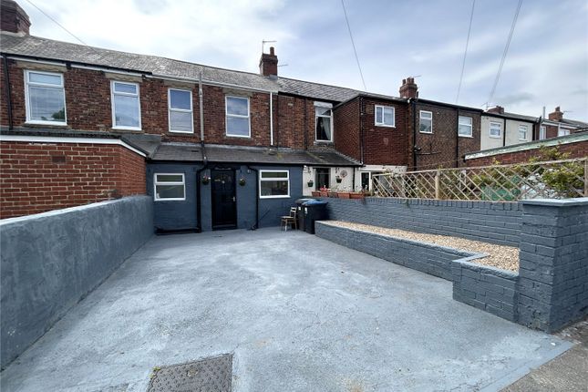 Thumbnail Terraced house for sale in Spen Street, Stanley, County Durham