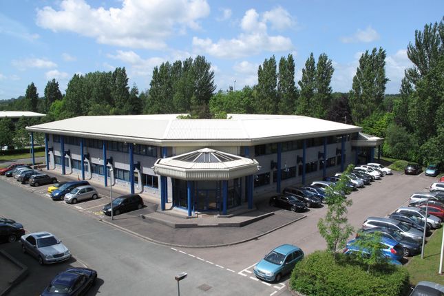 Thumbnail Office for sale in Unit 5 St. Mellons Business Park, Fortran Road, St Mellons, Cardiff