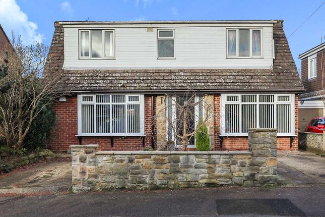 Thumbnail Bungalow for sale in Brook Croft, North Anston, Sheffield, South Yorkshire