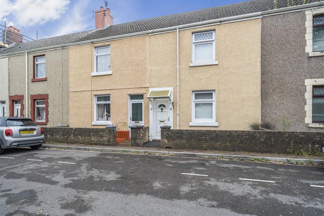 Terraced house for sale in Bevans Row, Port Tennant, Swansea