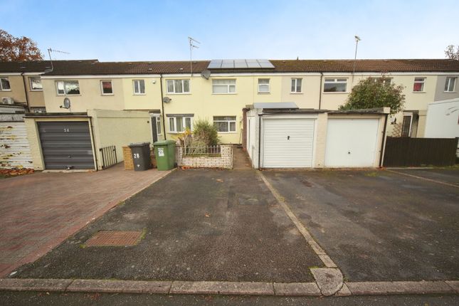 Terraced house for sale in Mordiford Close, Redditch
