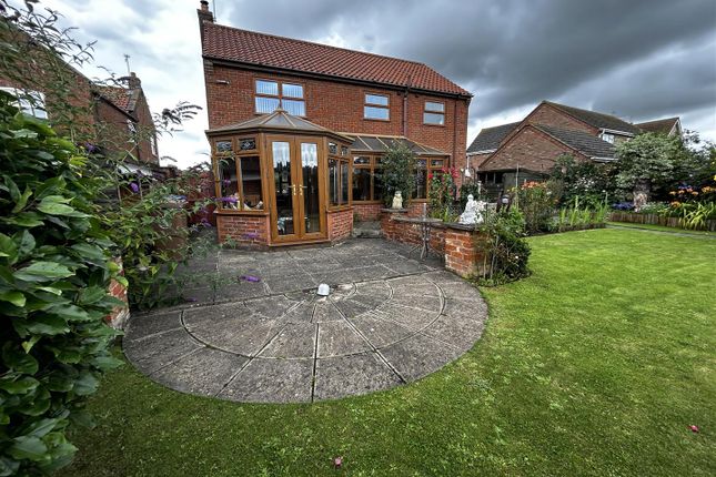 Detached house for sale in Main Road, Wigtoft, Boston