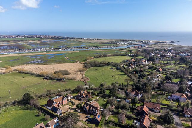 Detached house for sale in Manor Close, Walberswick, Southwold, Suffolk