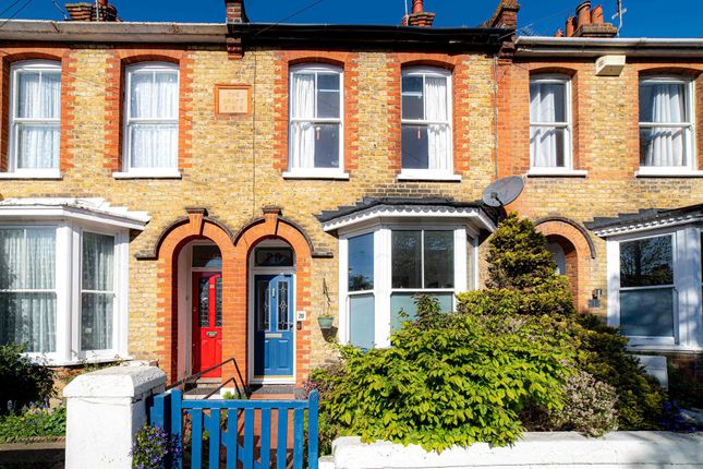 Terraced house for sale in Stanley Road, Herne Bay