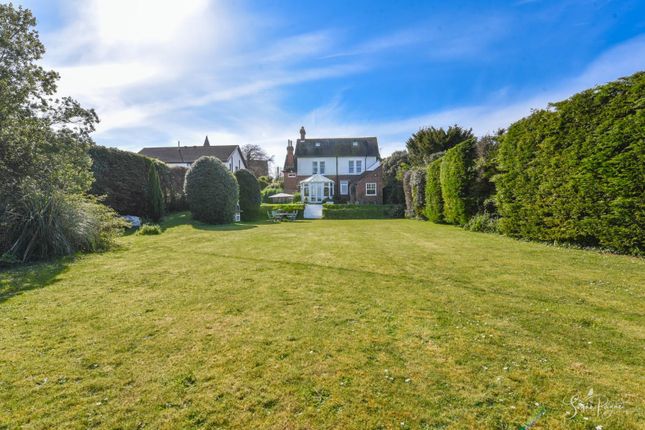 Detached house for sale in Church Hill, Totland Bay