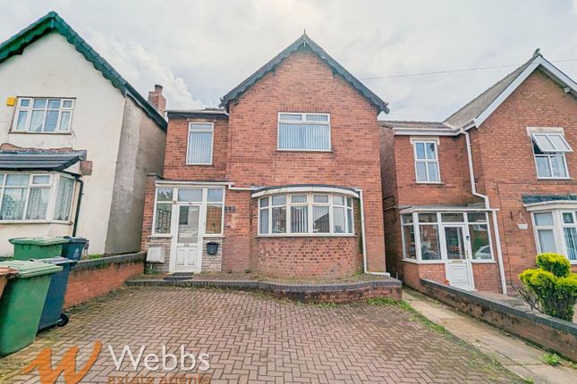 Detached house to rent in Lichfield Road, Walsall Wood, Walsall