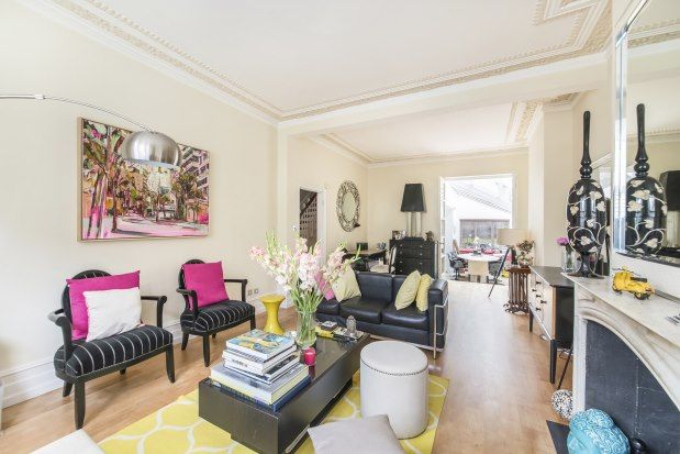 Thumbnail Property to rent in Beechmore Road, London