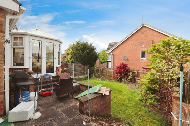 Detached house for sale in Penmore Lane, Hasland, Chesterfield, Derbyshire