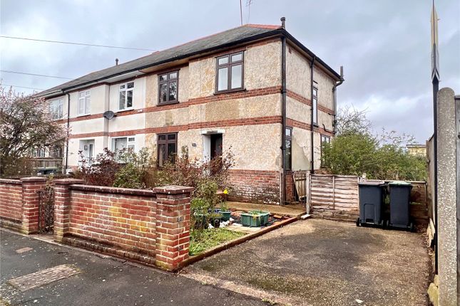 Thumbnail End terrace house for sale in Northney Lane, Hayling Island, Hampshire