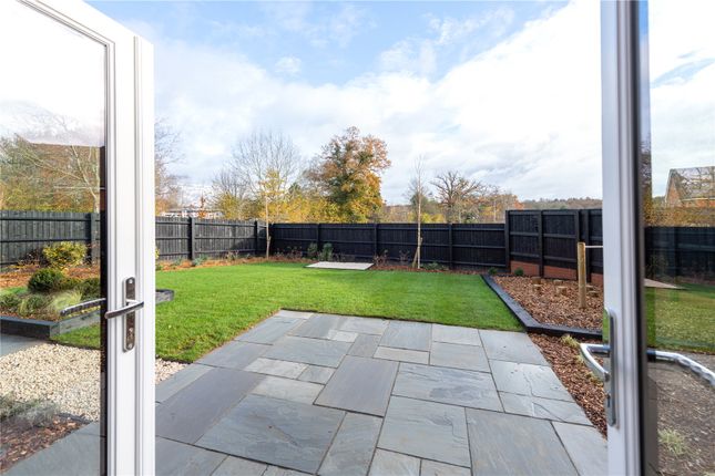 Detached house for sale in Lilly Wood Lane, Ashford Hill, Thatcham, Hampshire