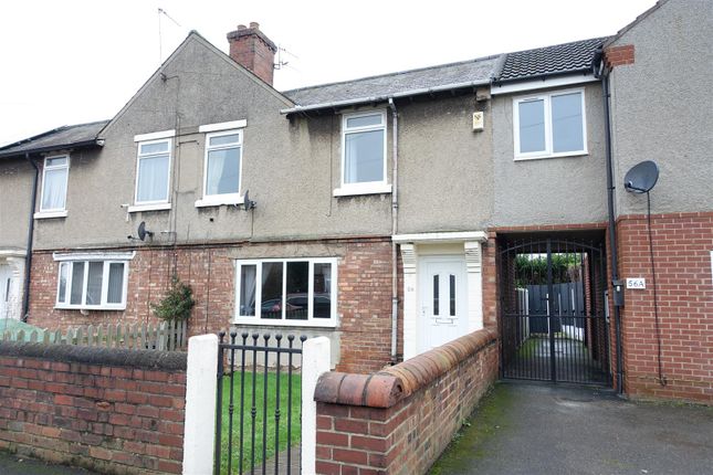 Thumbnail Terraced house to rent in Paxton Avenue, Carcroft, Doncaster